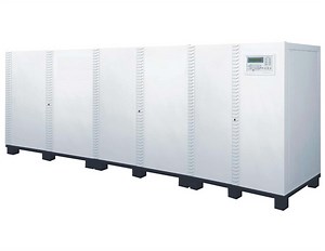 60 kVA / 48 kW 3 Phase Battery Backup Uninterruptible Power Supply (UPS) And Power Conditioner
