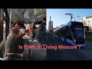How To Navigate and Use MOSCOW Transport Systems - Taxi, Subway, Buses, Trams - IN 2023
