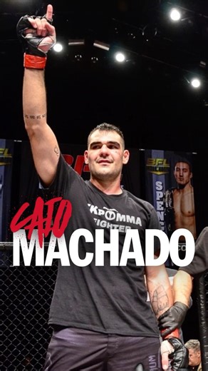 Introducing the newest addition to Team MUTANT: Caio “Bigfoot” Machado (@bigfootmachado_mma ), a fearless MMA fighter ready to dominate the octagon! 💥 🔥Towering at 6’4” and boasting a pro MMA record of 7-1-1 with a 6-win streak, Bigfoot is set to make his mark in the heavyweight division. Wecome to the MUTANT Team Caio. 💪 #MutantNation #LeaveHumanityBehind #HeavyWeight #Mma #Ufc | Mutant