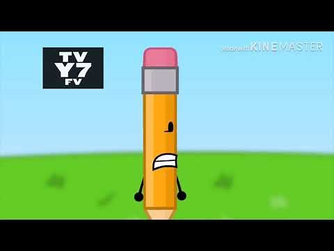 BFDI on Nicktoons (proof) (forget the watermark)