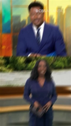 ☀️ Start your day with CBS NEWS ATLANTA MORNINGS! Headlines, weather, traffic, and some fun! Weekday mornings 6AM. | CBS Atlanta