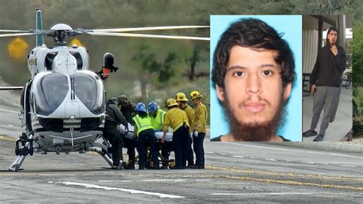 Man missing for over a week rescued from trail in Palm Desert