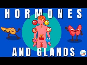 Endocrine System: Glands and Hormones Video Lecture | General Awareness for SSC CGL