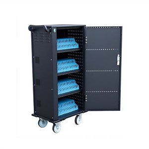 [Hot Item] Tablet Output Charging Cart 64-Bay Devices Charging Cabinet