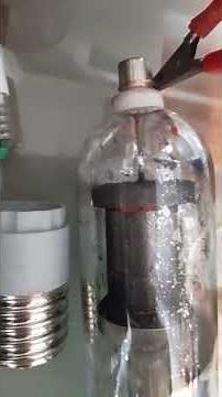 Testing the 872 HV mercury arc rectifier
