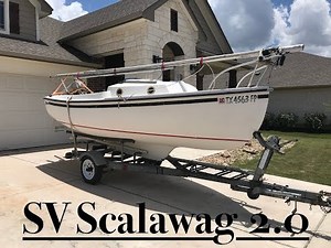 Sailboat Shopping / New Compac 16 Trailer Sailer - Sailing Round 2! - Sailing Scalawag 2.0
