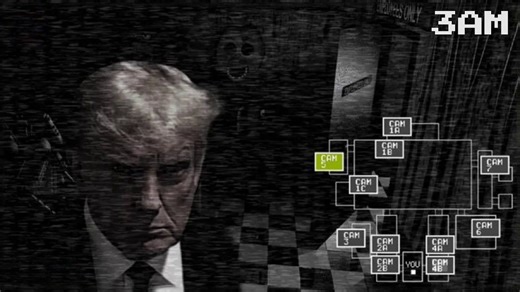 看完这些fnaf meme这辈子有了