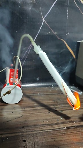 HOW TO MAKE A MINI SMOKER #homemade #homemade