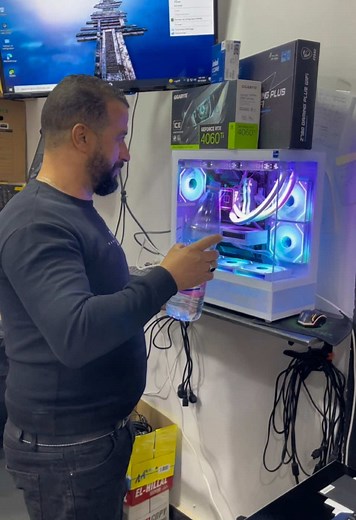 Pc imperméable : Performance et style avec GeForce RTX