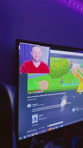 Credit to ‪@SSundee‬ creative wall wars new game mode in Fortnite #fortnite #fortnitecreative