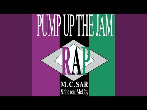 Pump Up The Jam (Original Rap Version)
