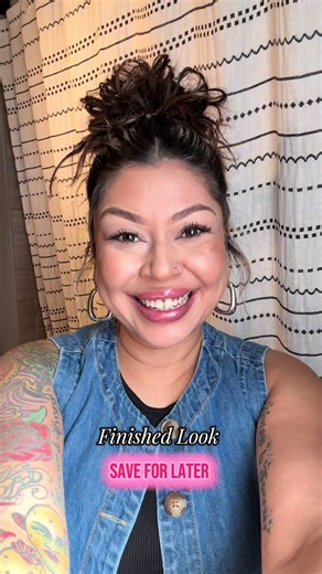 Easy Updo Tutorial for Second Day Curls in Under 1 Minute