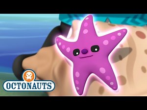 @Octonauts - The Lost Sea Star | Full Episode 32 | @Kidzuko
