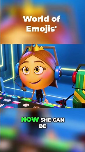 Emoji Movie Review #1minutereview #movierating #moviemini