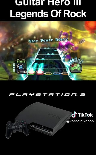 Guitar Hero III Legends Of Rock on PS3: Everything You Need to Know