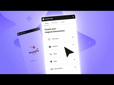 ProtoPie Genie Plugin for Figma V2: New Features!