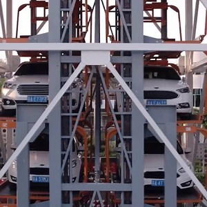 92K views · 355 reactions | Now you can buy a Ford Explorer SUV or a Mustang from this giant car vending machine in China. https://cnb.cx/2GBtqSE | CNBC | Facebook