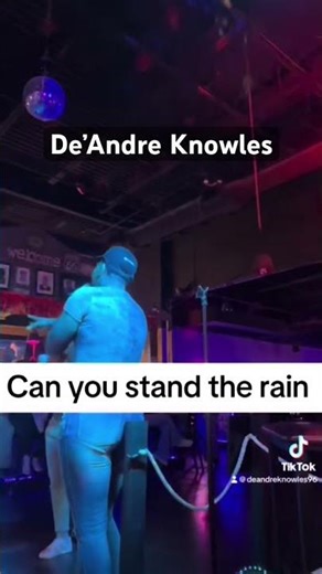 De’Andre Knowles Can you Stand the Rain #rnb#vocals#mississippi#soul#fyp