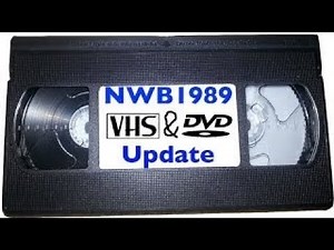 My VHS and DVD Update for June 4, 2012