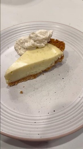 Super Easy Key Lime Pie