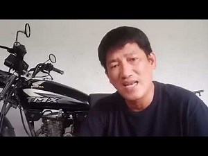 MOTOR NA DINA DAW PWEDENG I LONG RIDE @ChrisCustomCycle