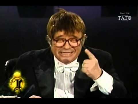 El histórico monólogo N° 2000 de Tato Bores - Planeta Tato Bores