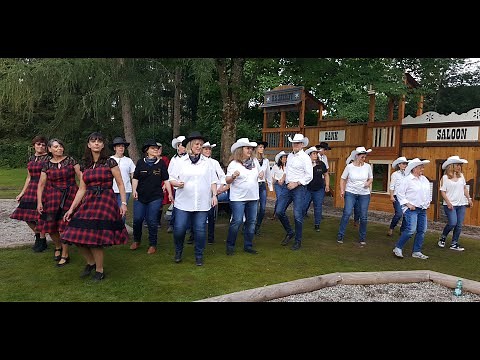 Line Dance - RETURN TO SENDER