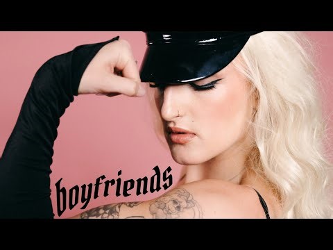 boyfriends - Lady Di Mega Diva (Official Visualizer)