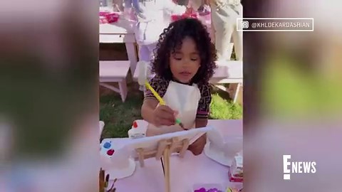 Dream Kardashian, 7, Makes Runway Modeling Debut at New York Fashion Week