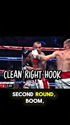 “Dirty Moves, Big Consequences — Hannah vs His Angry Opponent 😤🥊” #subscribe #boxing