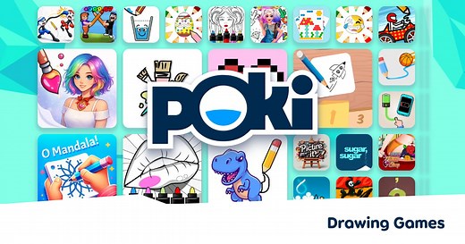 DRAWING GAMES 🎨 - Play Online for Free! | Poki