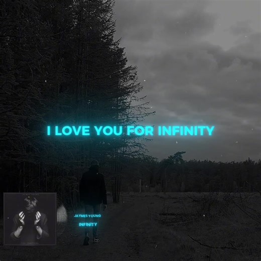 Infinity by Jaymes Young - Lyrics Video