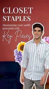 183K views · 1.2K reactions | Date night, brunch with the guys, or chill vibes? We’ve got you covered with these closet staples. Shop the looks in-stores or online and tell us which one’s your favourite! 李 Shop Here: https://bit.ly/4bEUcoL #ShoppersStop #SpringSummer #NewCollection #SpringSummerCollection #summerfashion | Shoppers Stop | Facebook