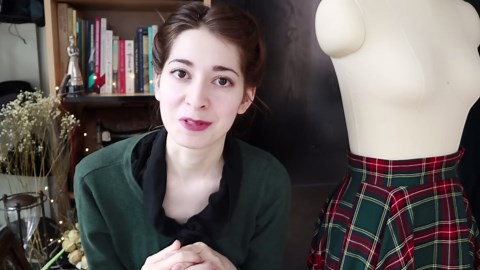 How to Add Pockets to Pocketless Skirts & Dresses