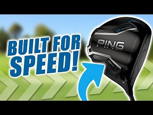 We Tested The NEW Ping G440 Driver! Built For Speed!