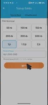 How to Top Up Your Balance in the SAP CBO Application