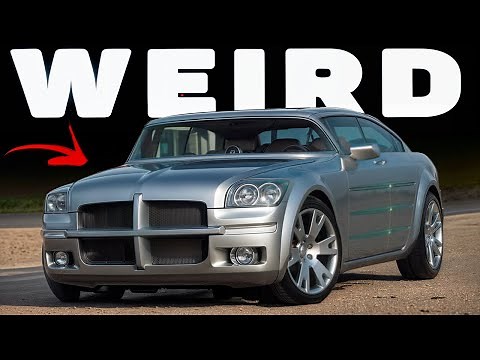Top 12 Most Weirdest Cars Ever Made
