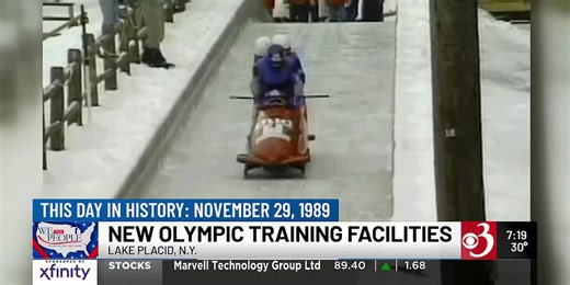 This Day in History: November 29, 1989