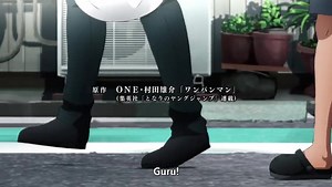 One Punch Man 2nd Season Episode 1 – AnimeSail