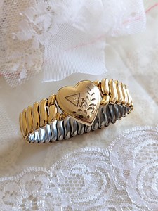 Vintage Sweetheart Expansion Bracelet - Etsy