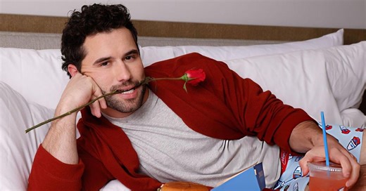 Robbie G.K.’s SONIC Ad Is The Thirst Trap We Need for Valentine’s | Instinct Magazine