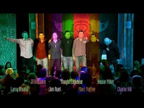 LOL American Indian Comedy Slam www.lolcomedy.tv