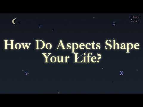 Aspects & Life Themes in Astrology — Why Patterns Keep Repeating in Your Life