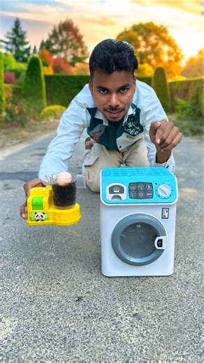 Wow ￼mini mixer and Electric washing fruit mixer Machine unboxing