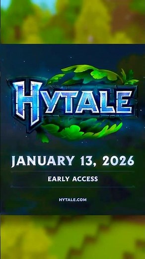 Hytale Early Access Date Revealed!