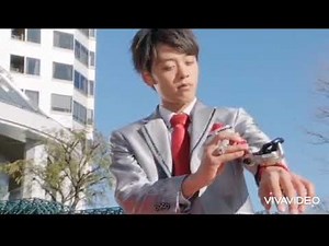 Kamen rider Drive Movie Type hight speed : Hype battle DVD