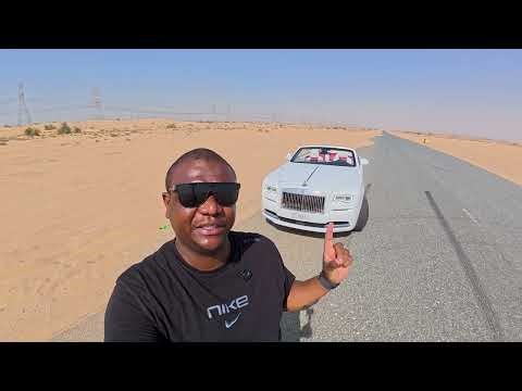 2018 Rolls Royce Dawn Review. They Should not Have Killed It