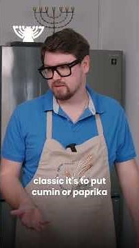 Hummus recipe from Israel