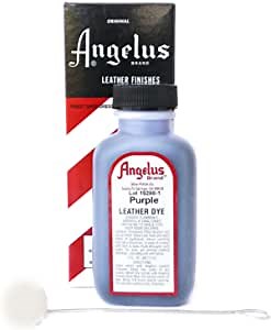 Angelus Leather Dye (Purple)