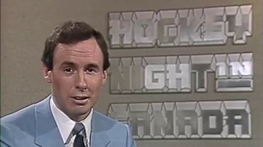 Dave Hodge got fired for protesting Hockey Night in Canada's decision to cut away from live sports